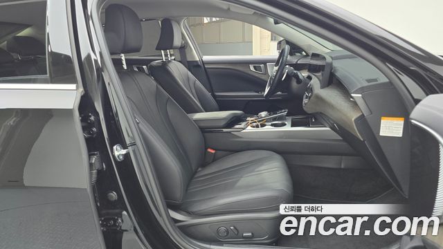 Kia K8 Hybrid Noblesse 2023 — фото 10