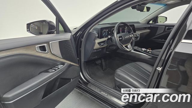 Kia K8 Hybrid Noblesse 2023 — фото 11