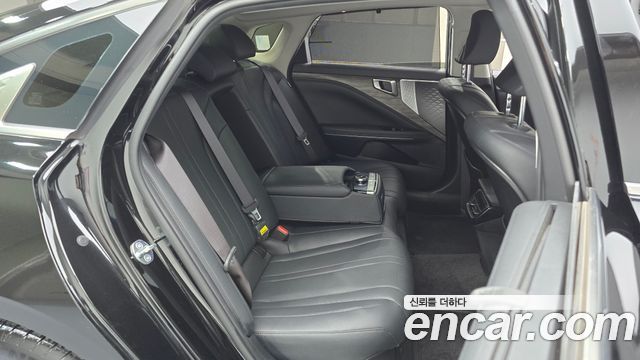 Kia K8 Hybrid Noblesse 2023 — фото 12