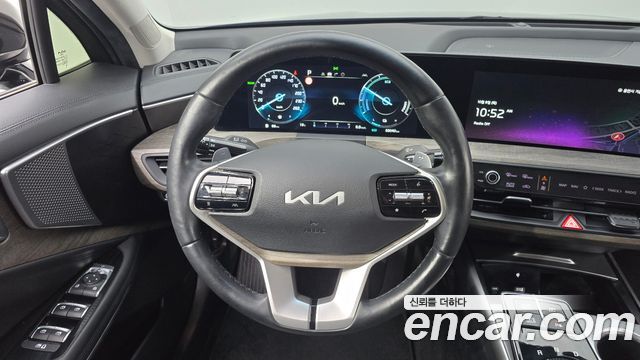 Kia K8 Hybrid Noblesse 2023 — фото 13