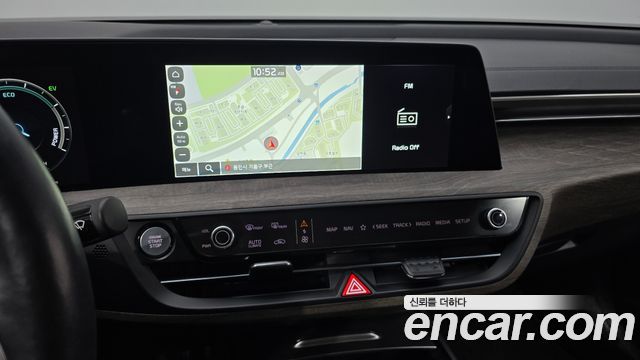 Kia K8 Hybrid Noblesse 2023 — фото 14