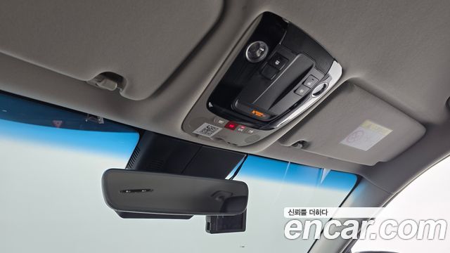 Kia K8 Hybrid Noblesse 2023 — фото 18