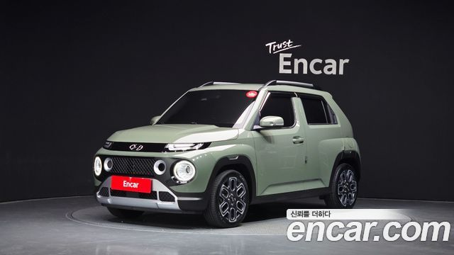 Hyundai Casper Turbo Inspiration 2023 — фото 1