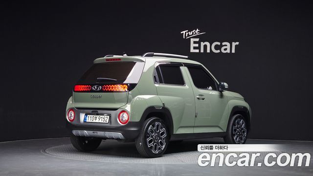 Hyundai Casper Turbo Inspiration 2023 — фото 2