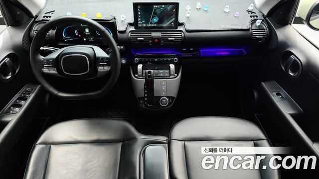 Hyundai Casper Turbo Inspiration 2023 — фото 7