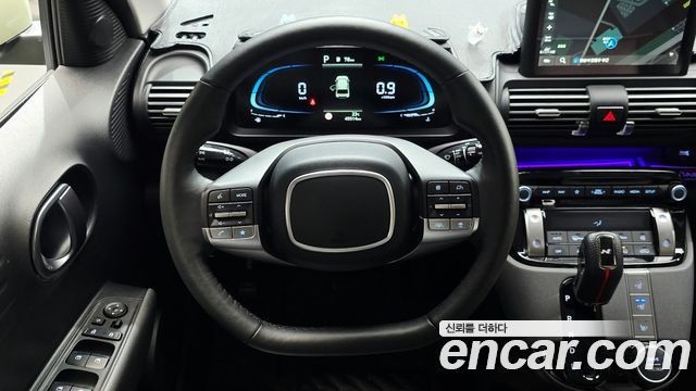 Hyundai Casper Turbo Inspiration 2023 — фото 14