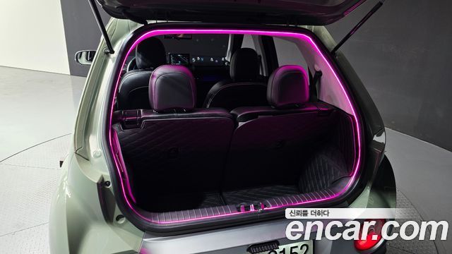 Hyundai Casper Turbo Inspiration 2023 — фото 17