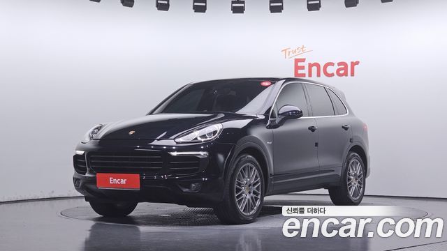 Porsche Cayenne 3.0 Diesel 958