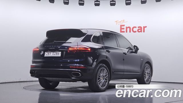 Porsche Cayenne 3.0 Diesel 958 2016 — фото 2