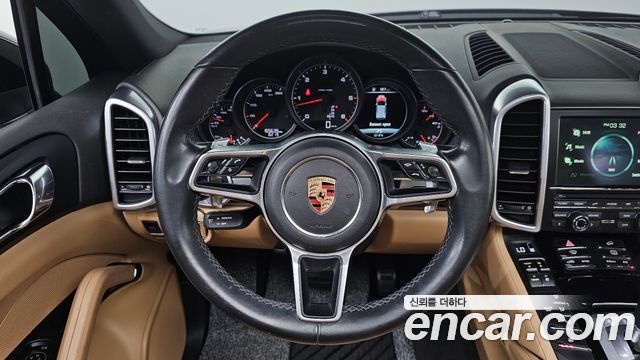 Porsche Cayenne 3.0 Diesel 958 2016 — фото 13
