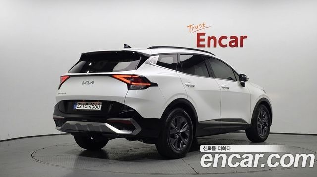 Kia Sportage (V) Diesel 2.0 2WD Nobleless 2023 — фото 2