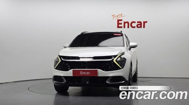 Kia Sportage (V) Diesel 2.0 2WD Nobleless 2023 — фото 3