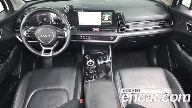Kia Sportage (V) Diesel 2.0 2WD Nobleless 2023 — фото 7