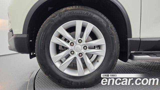 KG Mobility (SsangYong) Rexton Sports Diesel 2.2 4WD Adventure 2019 — фото 5
