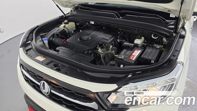 KG Mobility (SsangYong) Rexton Sports Diesel 2.2 4WD Adventure 2019 — фото 6