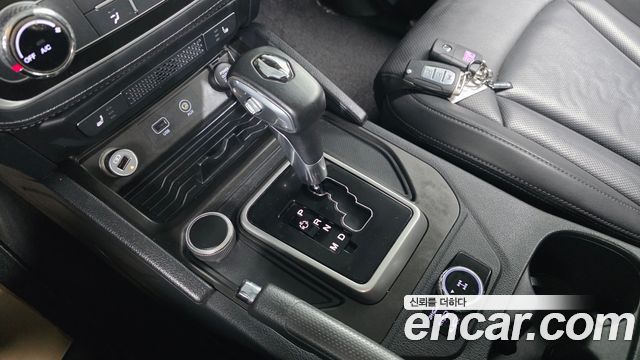 KG Mobility (SsangYong) Rexton Sports Diesel 2.2 4WD Adventure 2019 — фото 9