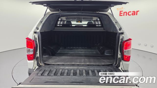 KG Mobility (SsangYong) Rexton Sports Diesel 2.2 4WD Adventure 2019 — фото 17