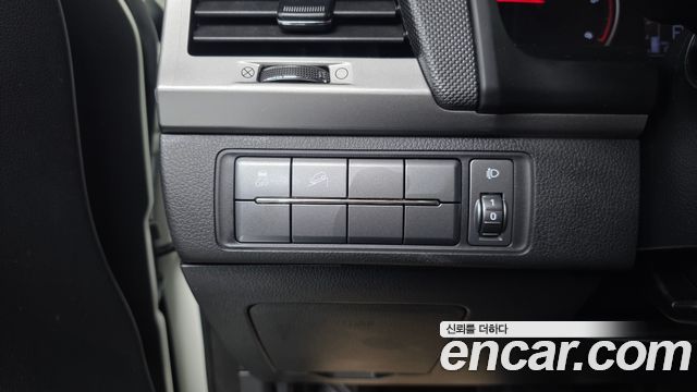 KG Mobility (SsangYong) Rexton Sports Diesel 2.2 4WD Adventure 2019 — фото 19
