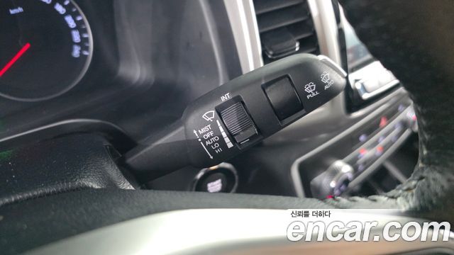 KG Mobility (SsangYong) Rexton Sports Diesel 2.2 4WD Adventure 2019 — фото 20
