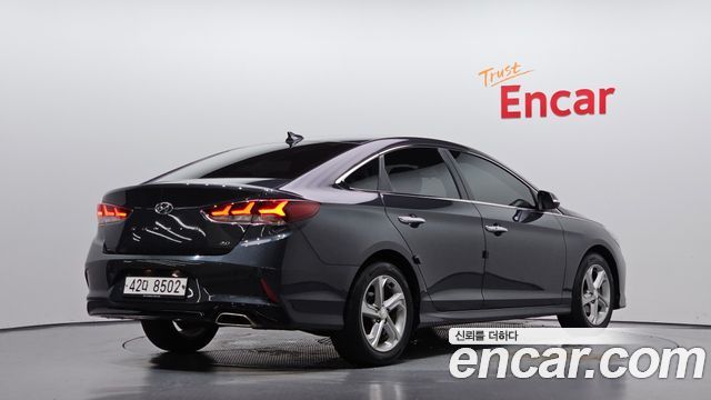 Hyundai Sonata New Rise 2.0 Smart Spicial 2019 — фото 2