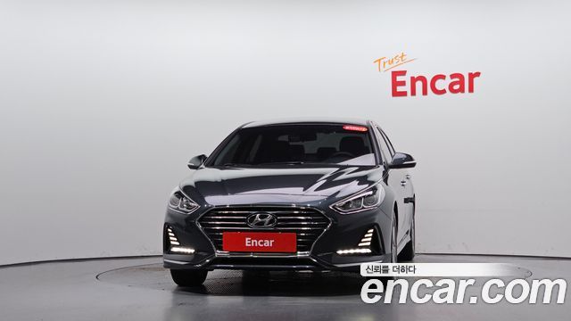 Hyundai Sonata New Rise 2.0 Smart Spicial 2019 — фото 3