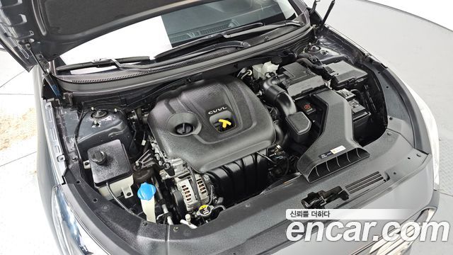 Hyundai Sonata New Rise 2.0 Smart Spicial 2019 — фото 6