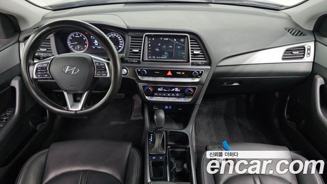 Hyundai Sonata New Rise 2.0 Smart Spicial 2019 — фото 7