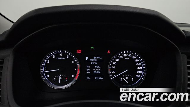 Hyundai Sonata New Rise 2.0 Smart Spicial 2019 — фото 8