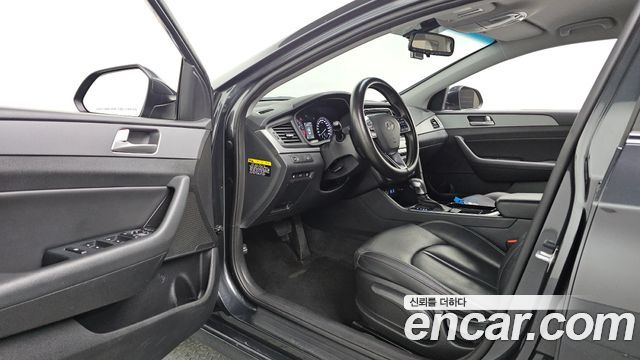 Hyundai Sonata New Rise 2.0 Smart Spicial 2019 — фото 10