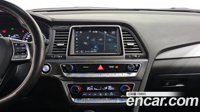 Hyundai Sonata New Rise 2.0 Smart Spicial 2019 — фото 14