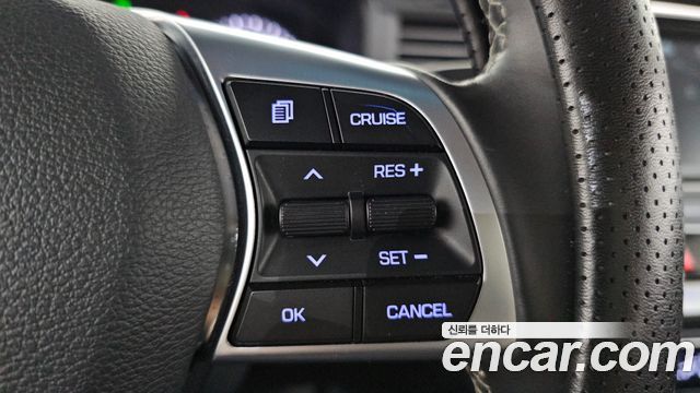 Hyundai Sonata New Rise 2.0 Smart Spicial 2019 — фото 18