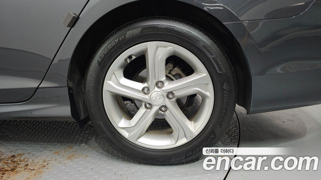Hyundai Sonata New Rise 2.0 Smart Spicial 2019 — фото 21
