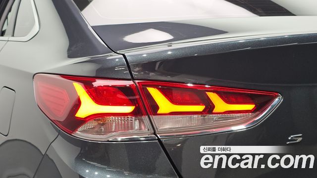 Hyundai Sonata New Rise 2.0 Smart Spicial 2019 — фото 23
