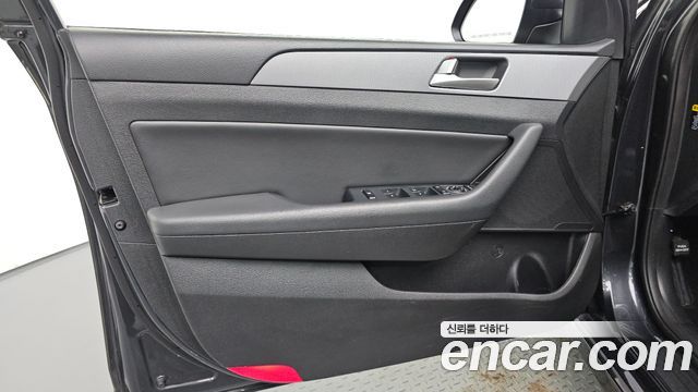 Hyundai Sonata New Rise 2.0 Smart Spicial 2019 — фото 24