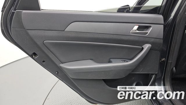 Hyundai Sonata New Rise 2.0 Smart Spicial 2019 — фото 25