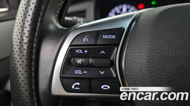 Hyundai Sonata New Rise 2.0 Smart Spicial 2019 — фото 27