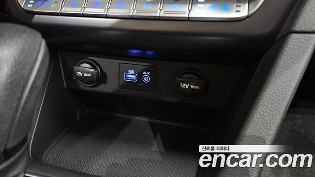 Hyundai Sonata New Rise 2.0 Smart Spicial 2019 — фото 28