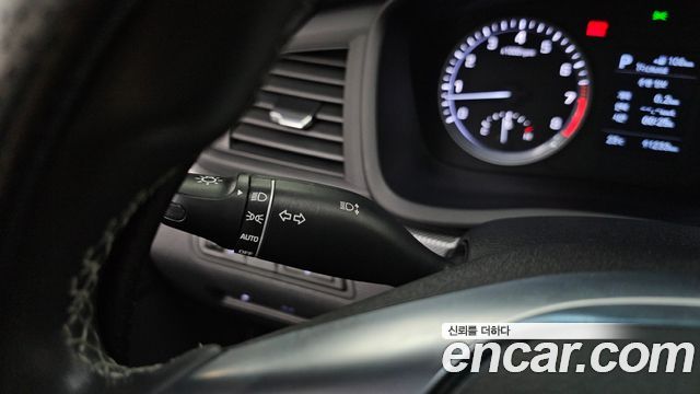 Hyundai Sonata New Rise 2.0 Smart Spicial 2019 — фото 29