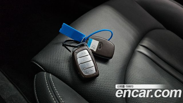 Hyundai Sonata New Rise 2.0 Smart Spicial 2019 — фото 30