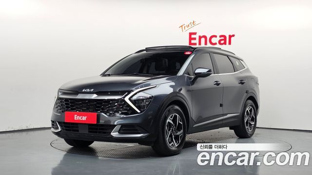 Kia Sportage (V) Gasoline 1.6 Turbo 2WD Prestige 2022 — фото 1