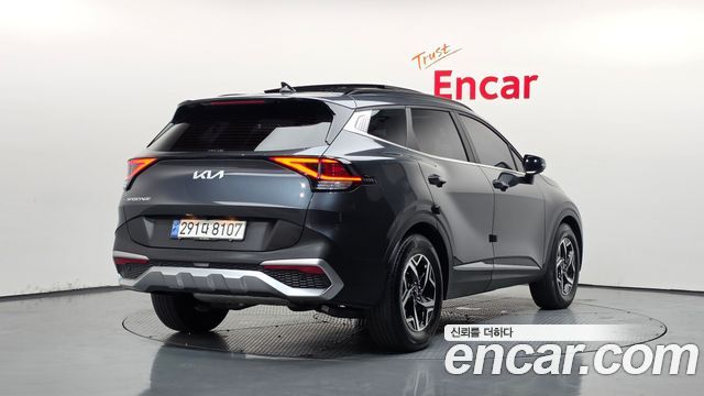 Kia Sportage (V) Gasoline 1.6 Turbo 2WD Prestige 2022 — фото 2