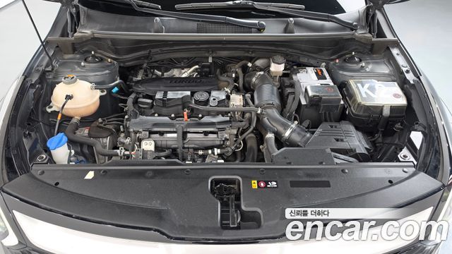 Kia Sportage (V) Gasoline 1.6 Turbo 2WD Prestige 2022 — фото 6