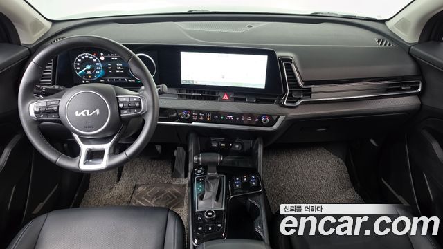 Kia Sportage (V) Gasoline 1.6 Turbo 2WD Prestige 2022 — фото 7
