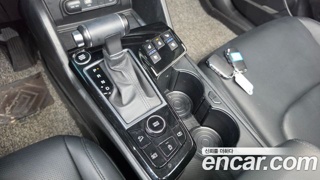 Kia Sportage (V) Gasoline 1.6 Turbo 2WD Prestige 2022 — фото 9