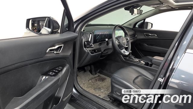 Kia Sportage (V) Gasoline 1.6 Turbo 2WD Prestige 2022 — фото 10