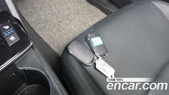 Kia Sportage (V) Gasoline 1.6 Turbo 2WD Prestige 2022 — фото 16