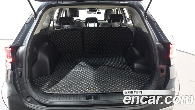Kia Sportage (V) Gasoline 1.6 Turbo 2WD Prestige 2022 — фото 17