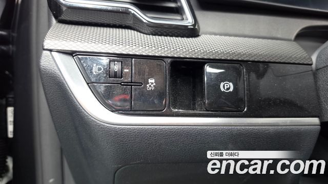 Kia Sportage (V) Gasoline 1.6 Turbo 2WD Prestige 2022 — фото 20