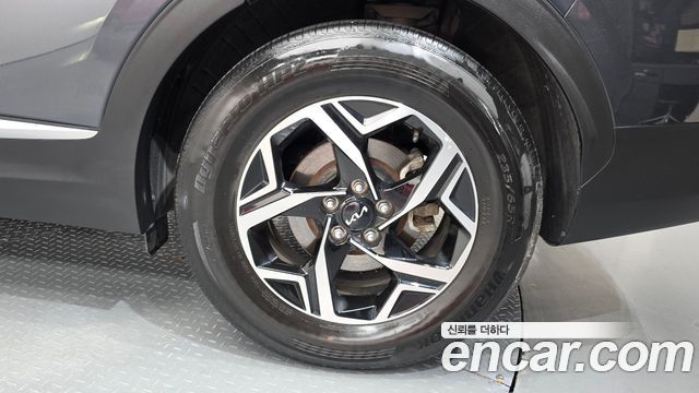Kia Sportage (V) Gasoline 1.6 Turbo 2WD Prestige 2022 — фото 21