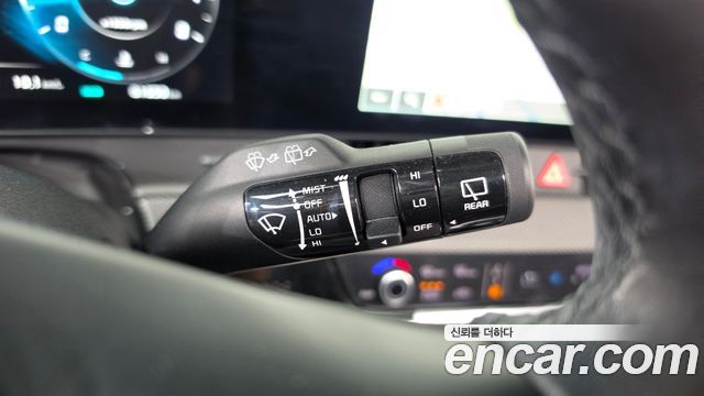 Kia Sportage (V) Gasoline 1.6 Turbo 2WD Prestige 2022 — фото 27